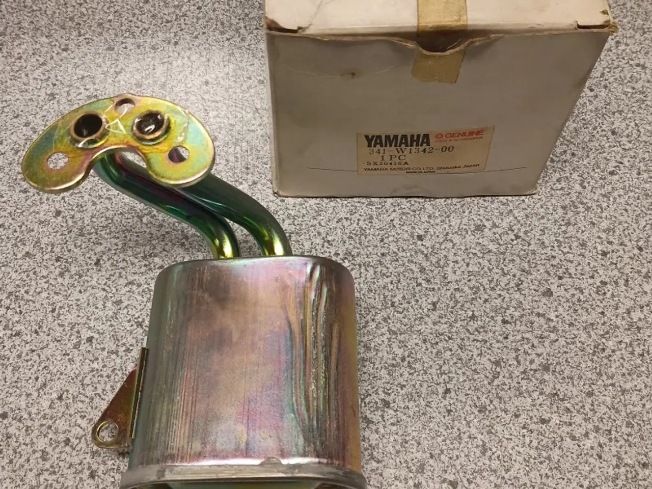 Billede 2 - Yamaha Oliefilter 341-W1342-00