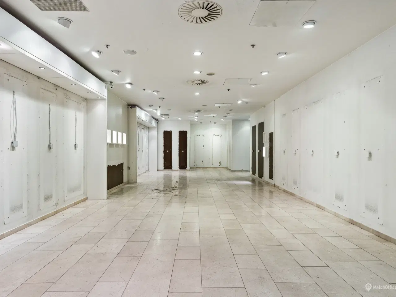 Billede 3 - Butikslejemål med stor eksponeringsværdi i Ballerup Centret