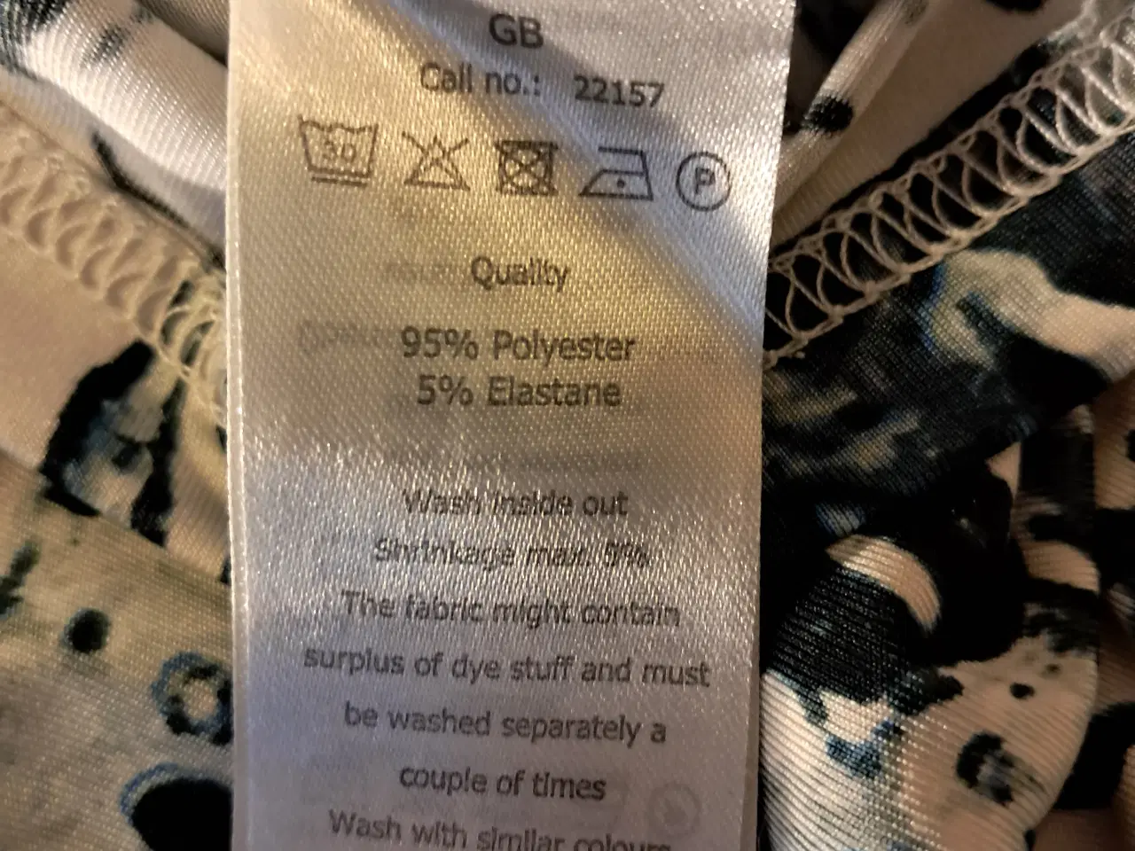 Billede 7 - SoyaConcept str. M Tunika