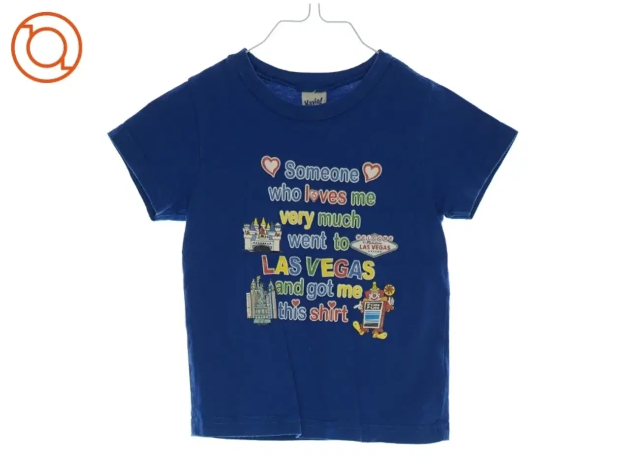 Billede 1 - T-Shirt fra Canvio (str. 2 år)