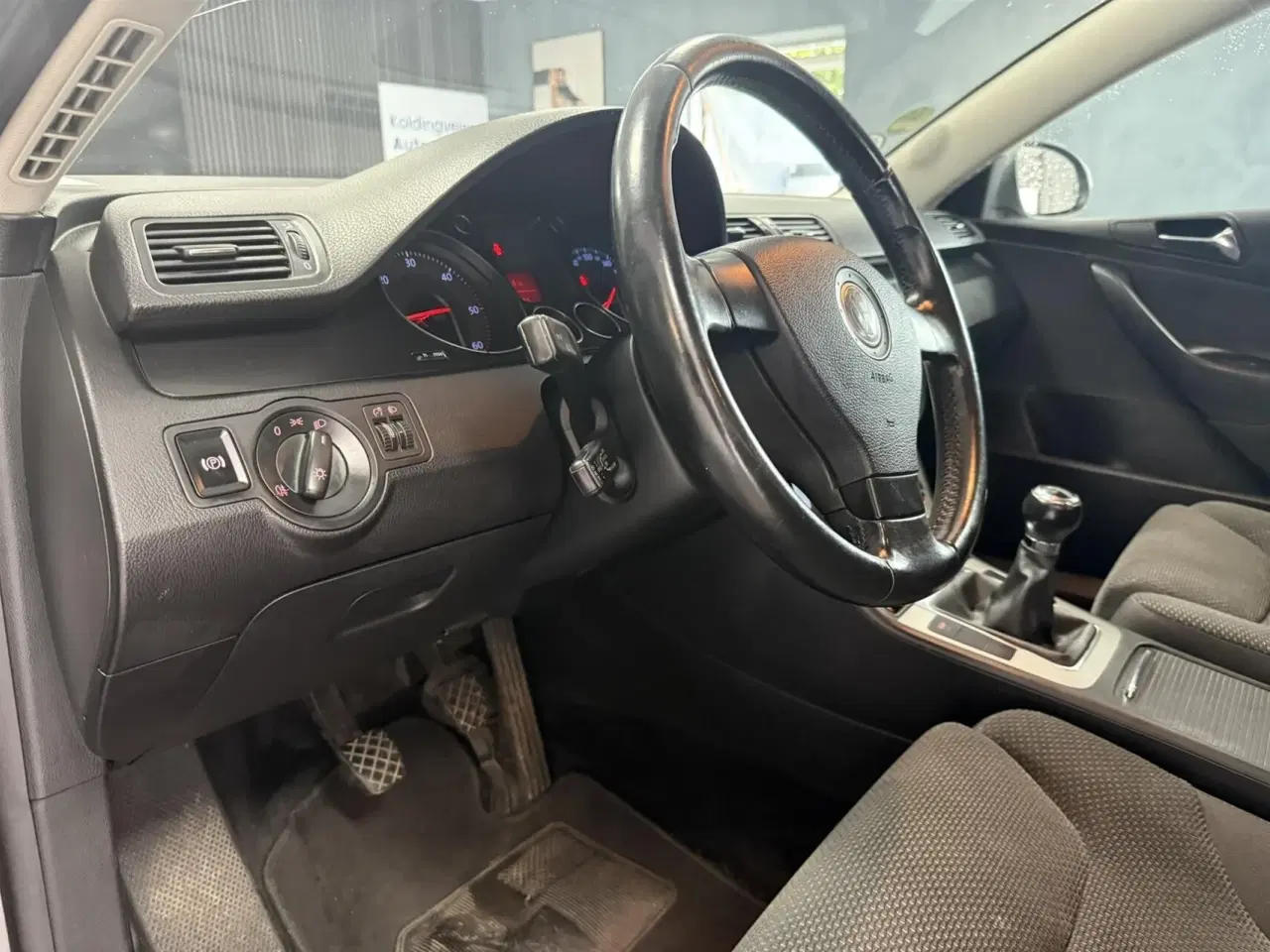 Billede 14 - VW Passat 1,9 TDI Comfortline 105HK