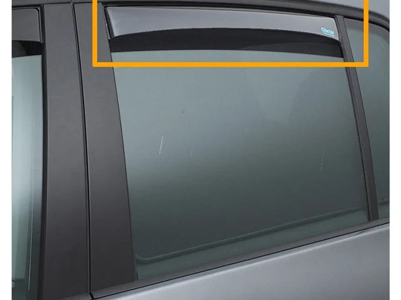 Billede 1 - Climair bagvindafviser Subaru Forester (SH) 2008-, 5-dr