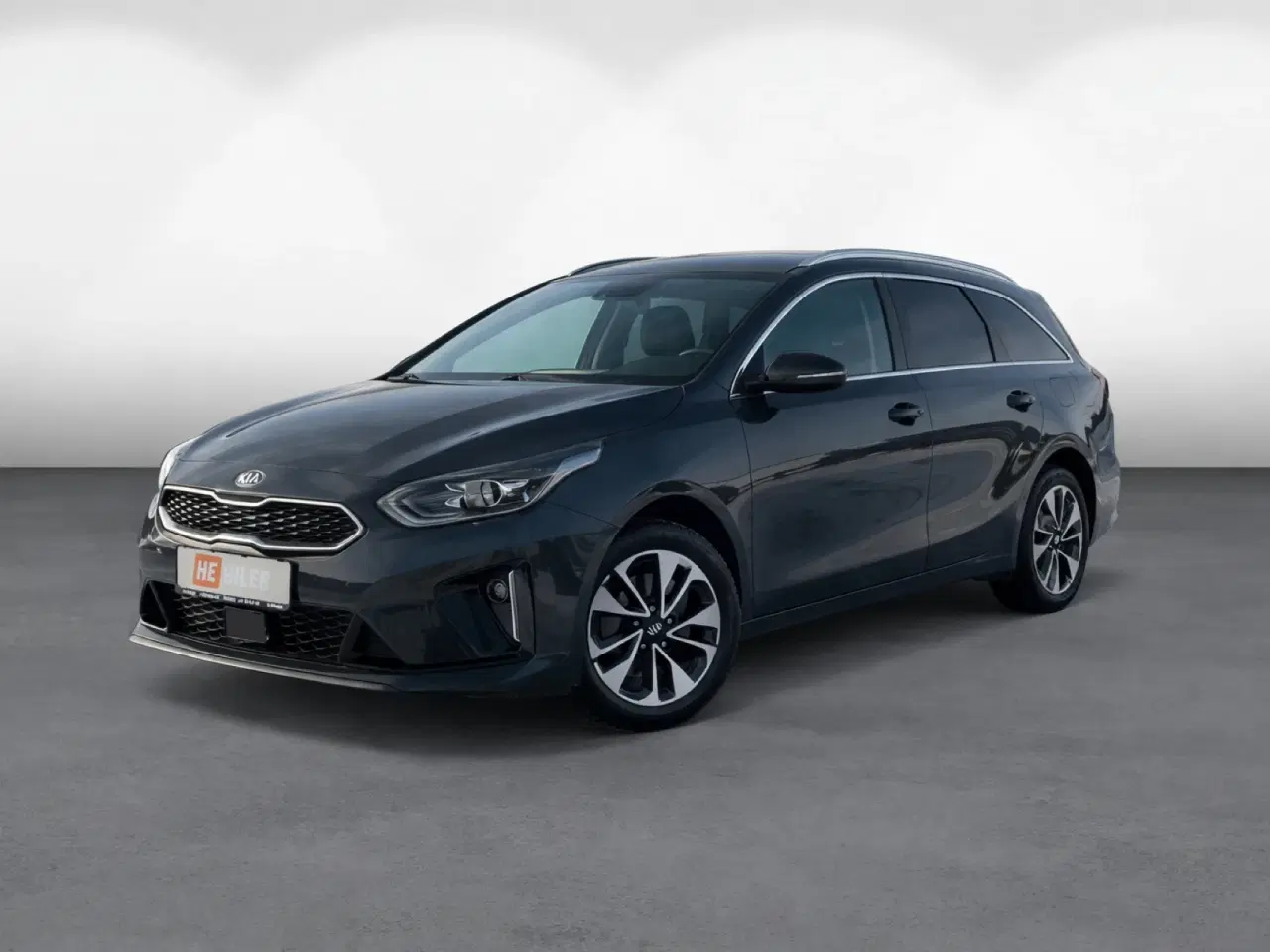 Billede 1 - Kia Ceed SW 1,6 GDI PHEV  Plugin-hybrid Prestige DCT 141HK Stc 6g Aut.