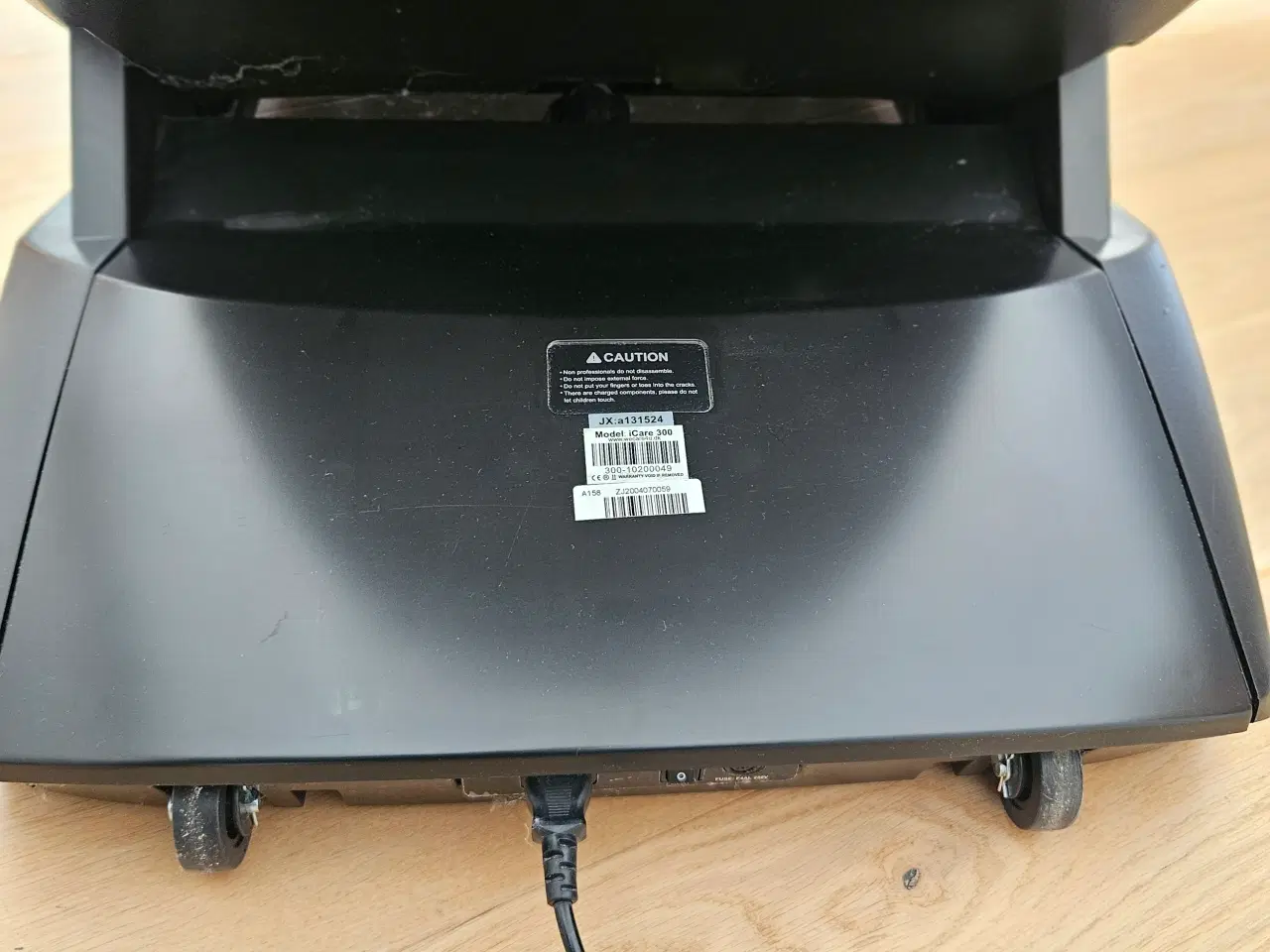 Billede 6 - iCare 300 massagestol