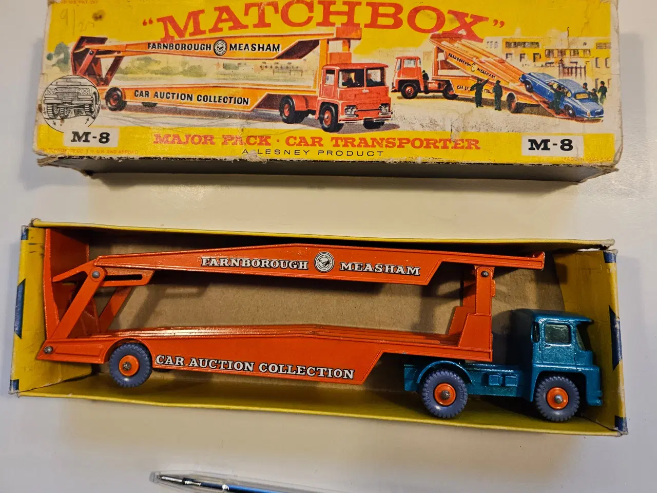 Billede 1 - Matchbox lesney 