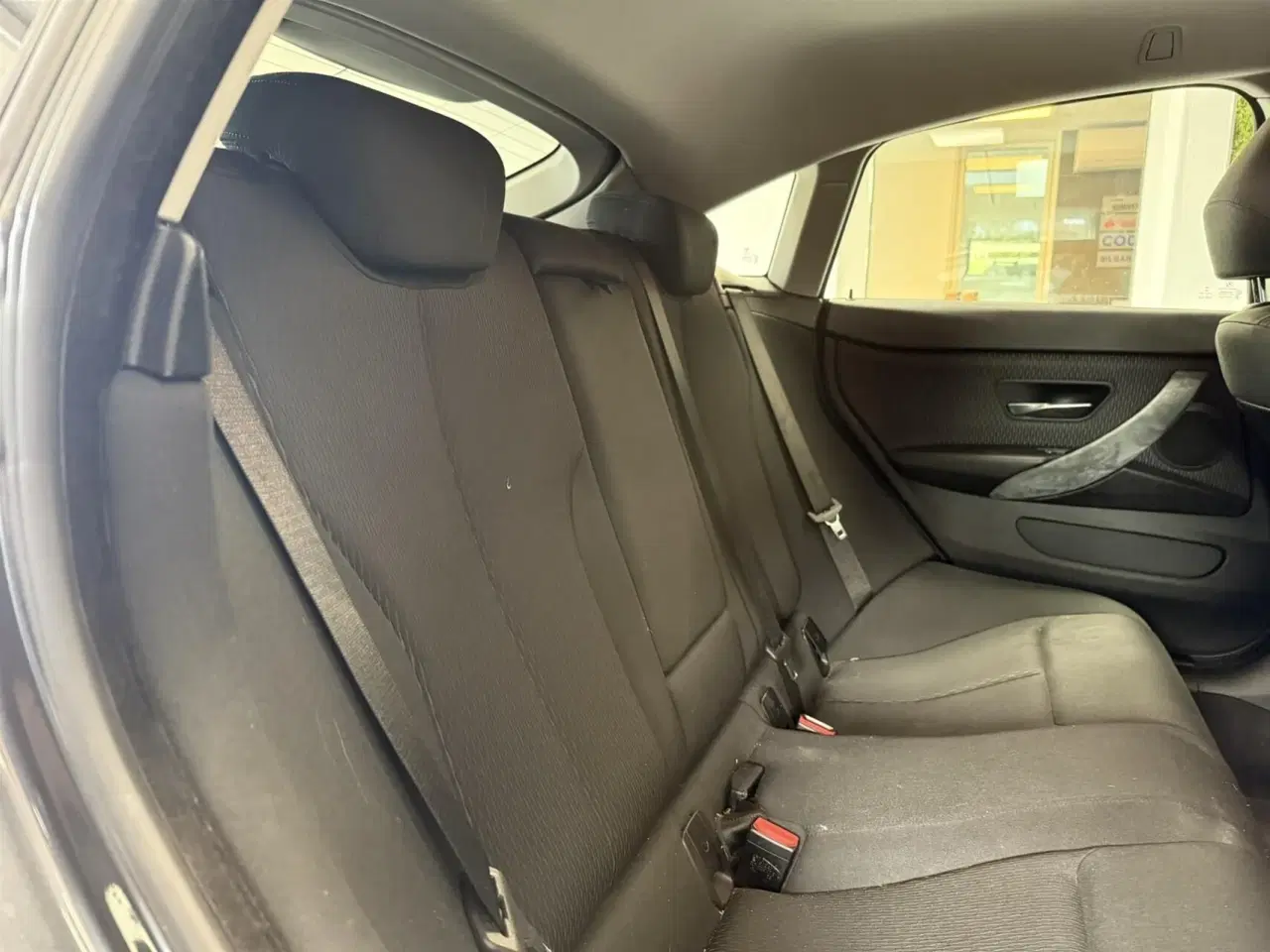 Billede 12 - BMW 420d Gran Coupé 2,0 D Steptronic 190HK 5d 8g Aut.