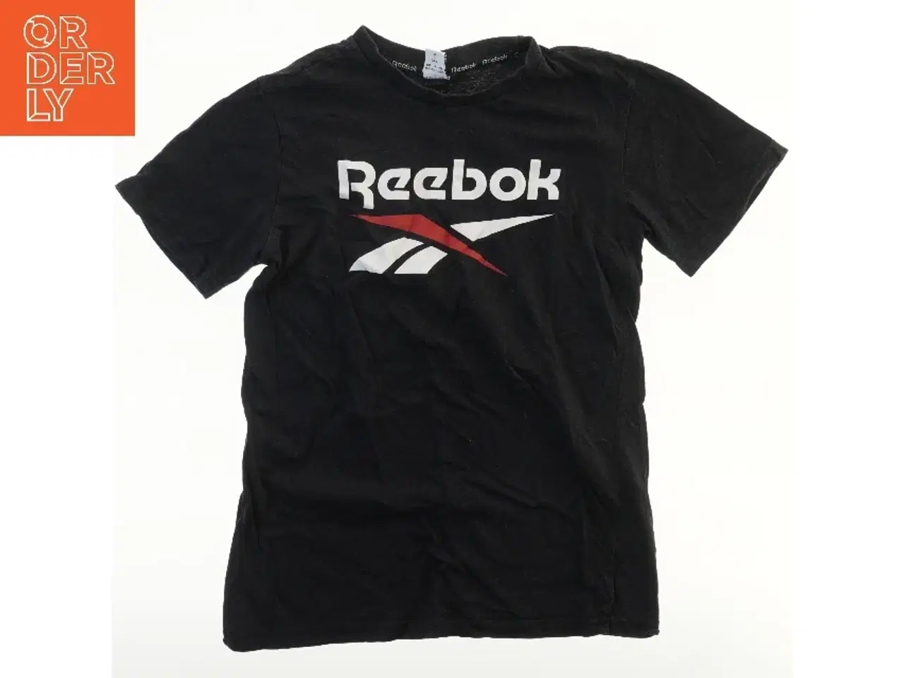 Billede 1 - Sort Reebok T-shirt fra Reebok (str. 164)