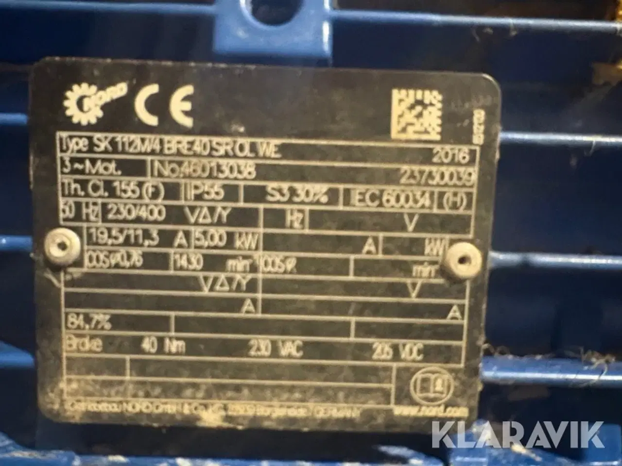 Billede 8 - Bremsetester BM Autoteknik Moldrup BM9200