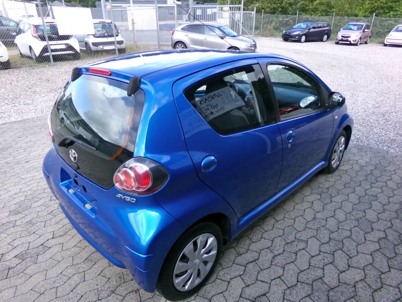 Billede 4 - Toyota Aygo 1,0 VVT-i T2