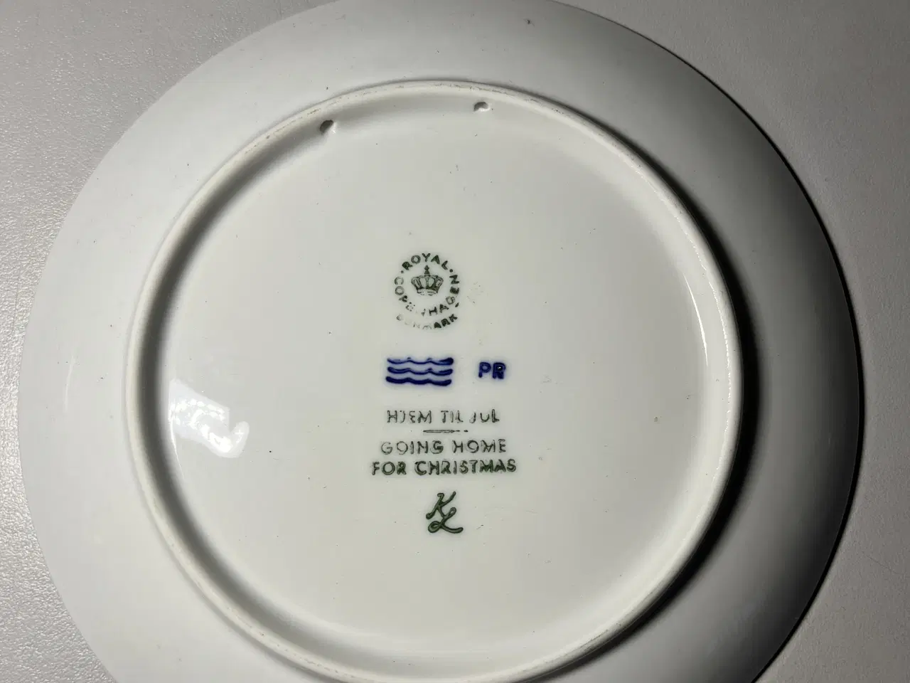 Billede 2 - Juleplatte