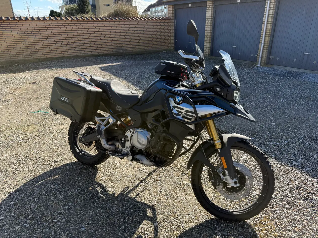 Billede 5 - BMW F850GS 2020
