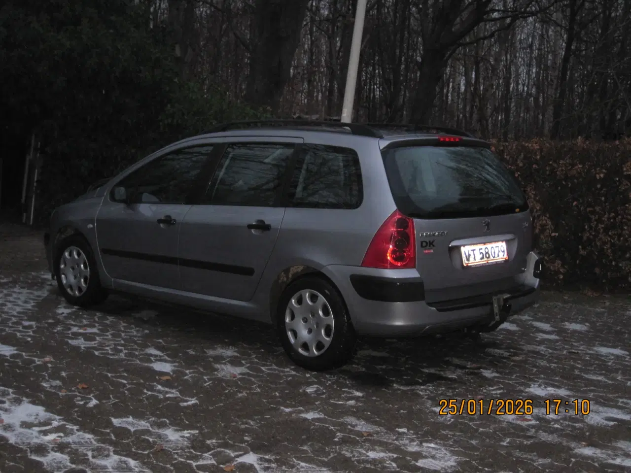 Billede 2 - Peugoet 307 