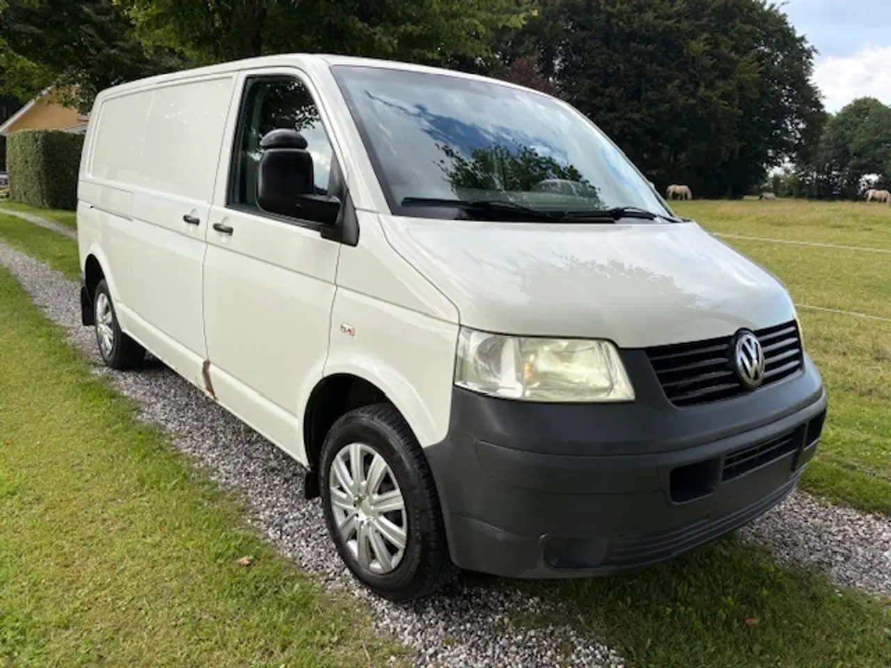 Billede 2 - VW Transporter 2,5 TDi 130 Kassevogn langNysynet