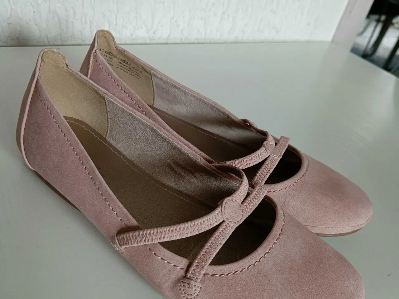 Billede 4 - Tamaris ballerina sko 41str 