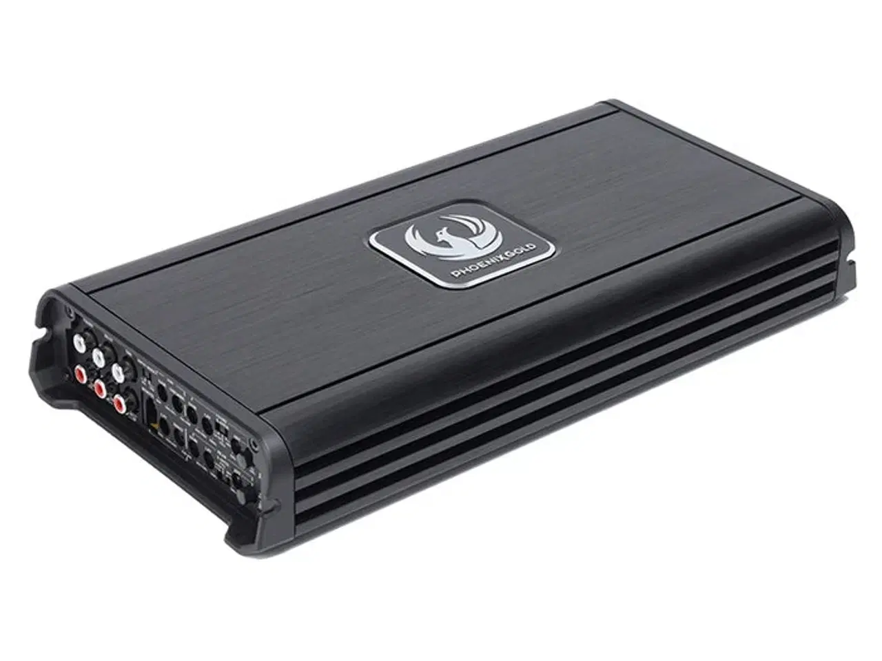 Billede 1 - Phoenix Gold 5-kanals forstærker 4x100W - 500w RMS