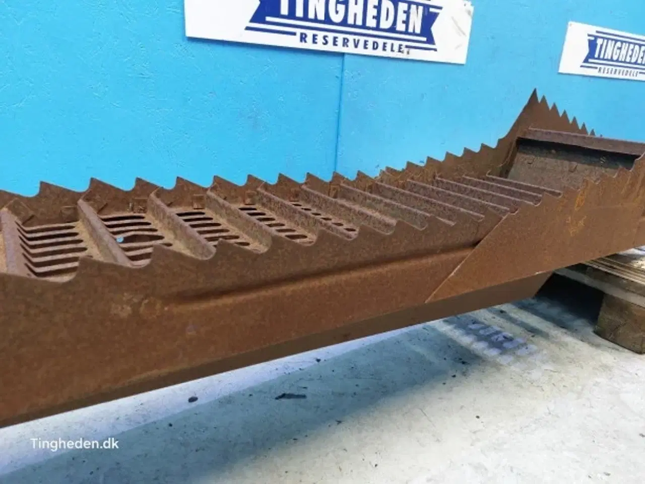 Billede 15 - Claas Dominator Ryster 678282.0