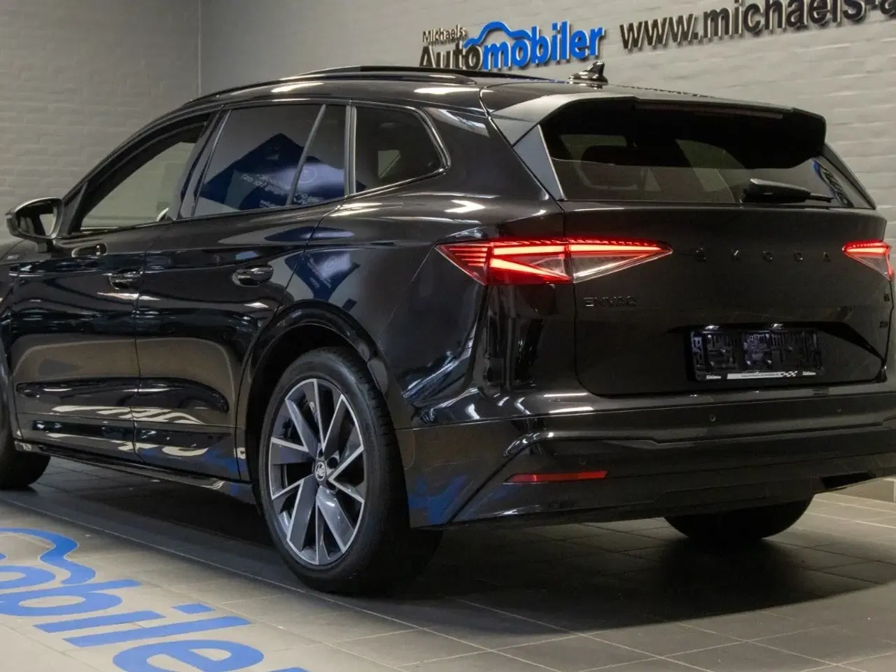 Billede 4 - Skoda Enyaq 80 iV Sportline