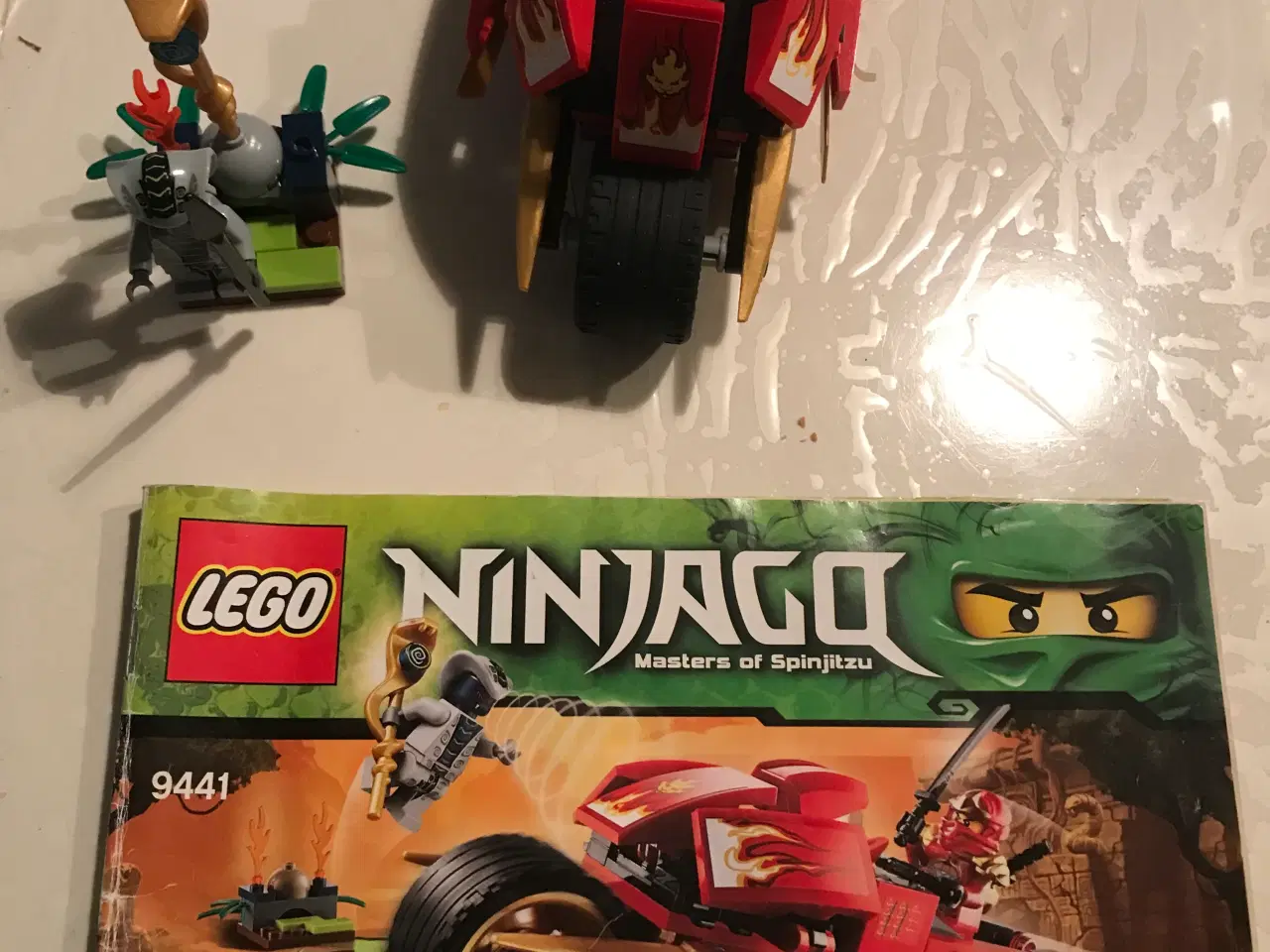 Billede 1 - Lego Ninjago 9441