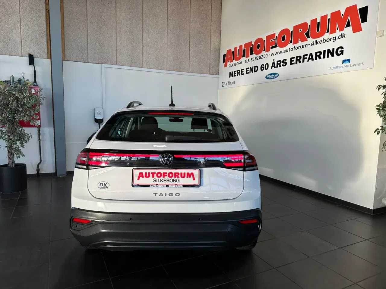 Billede 16 - VW Taigo 1,0 TSi 95 Life