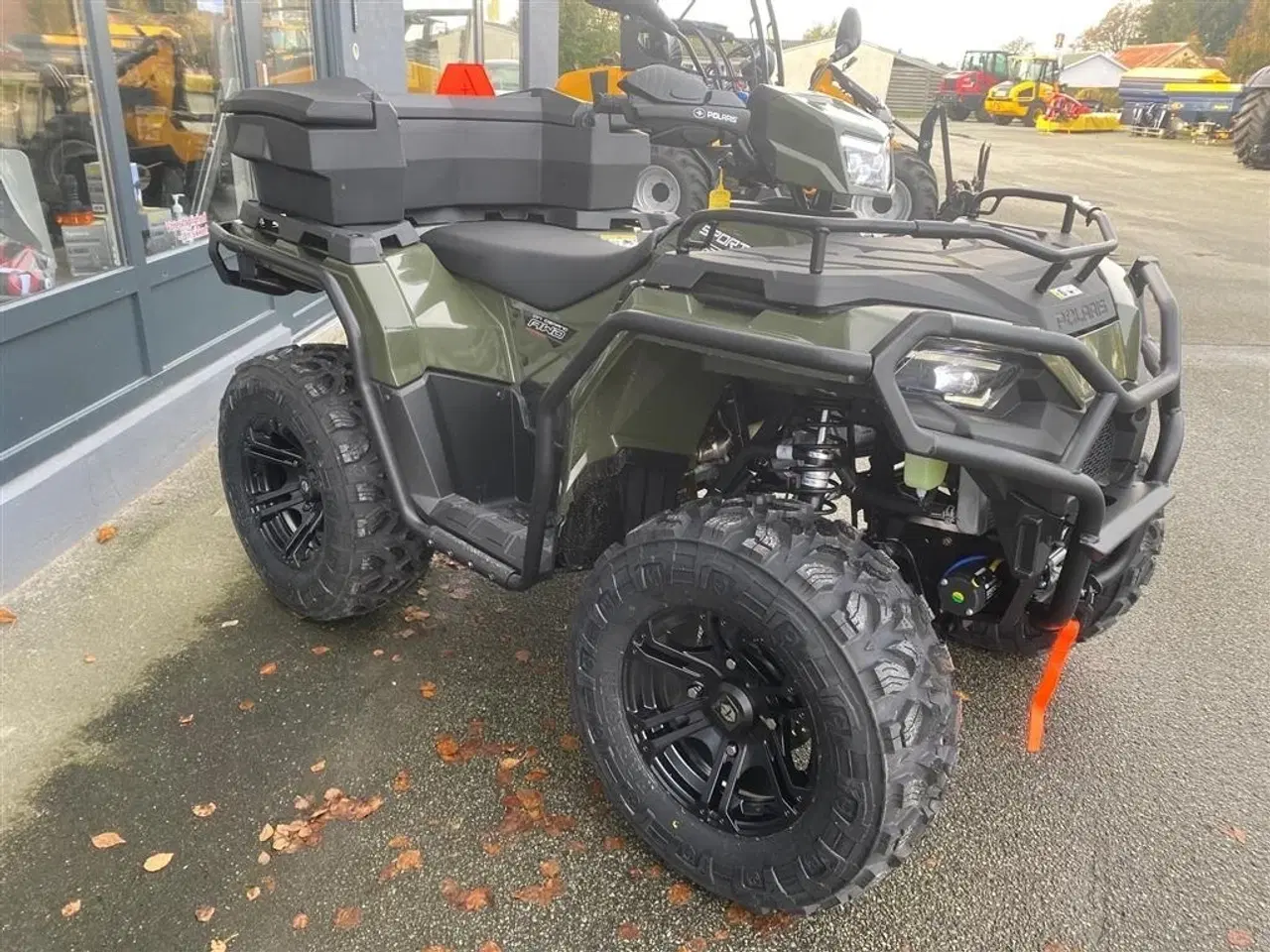 Billede 1 - Polaris Sportsman 570 EPS Traktor