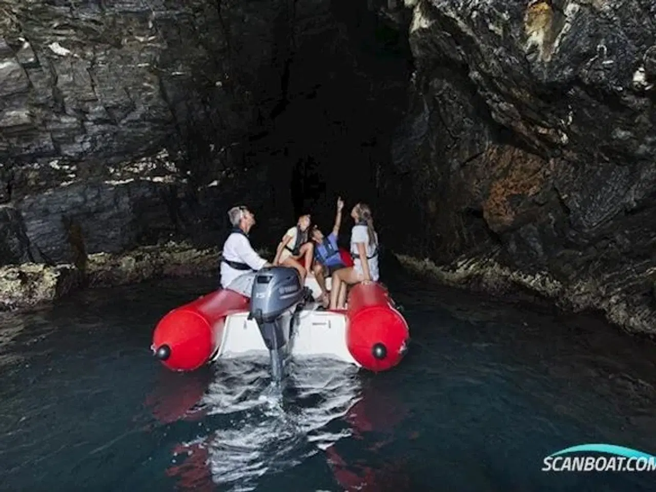 Billede 5 - Yamaha 15 HK 4 Takt