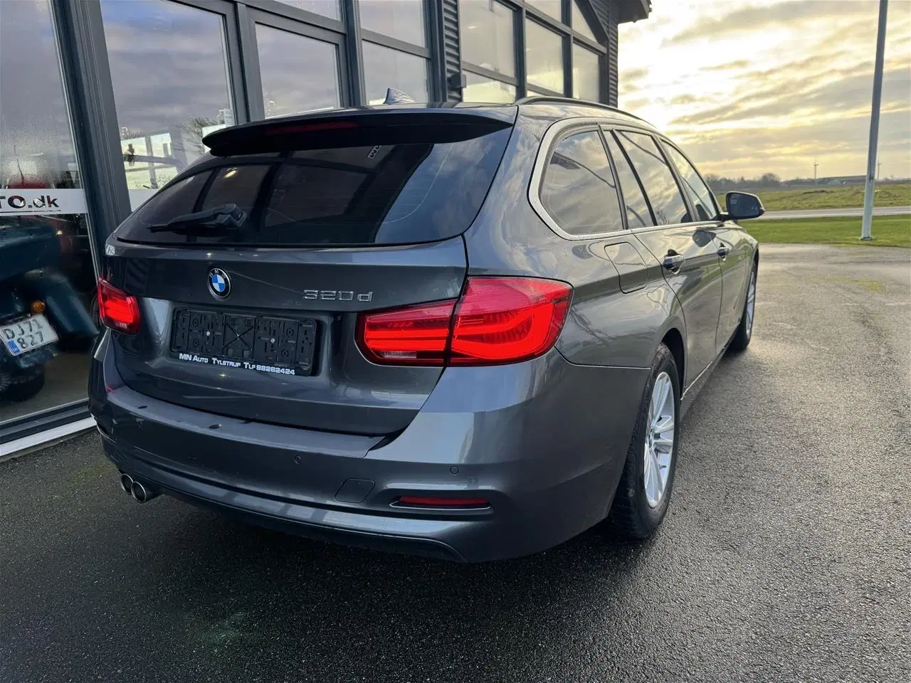 Billede 4 - BMW 320d Touring Steptronic