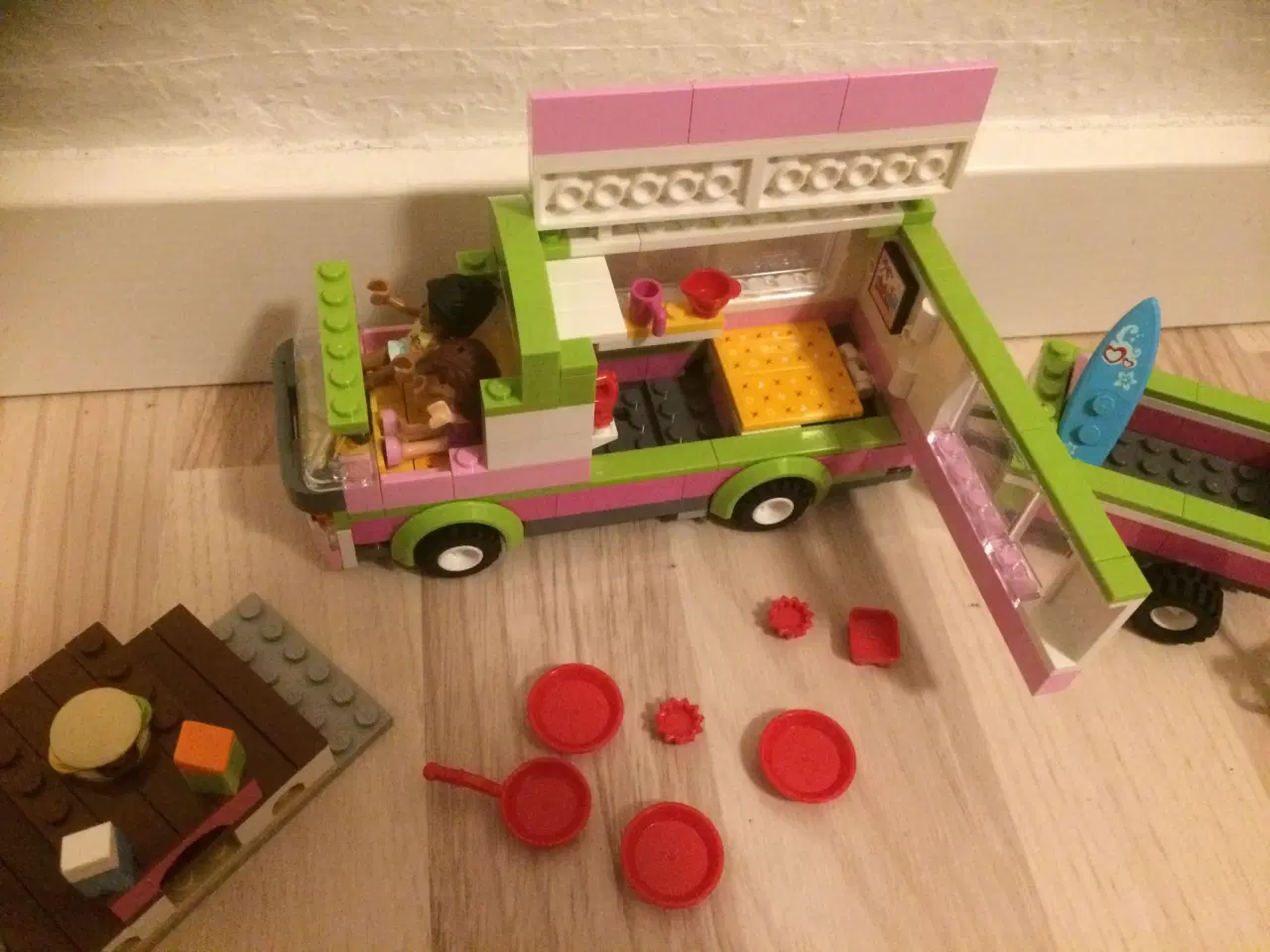 Billede 13 - 6 sæt. LEGO Friends. 