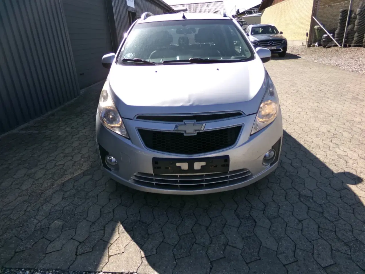 Billede 2 - Chevrolet Spark 1,0 LS