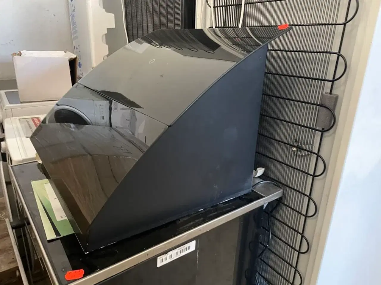 Billede 2 - Emhætte, brugt. WASCO.