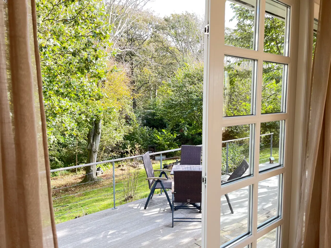 Billede 10 - Det fineste sommerhus tæt på strand