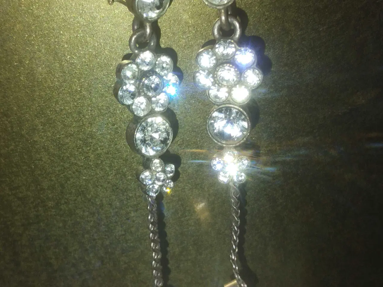 Billede 1 - Pilgrim øreringe 