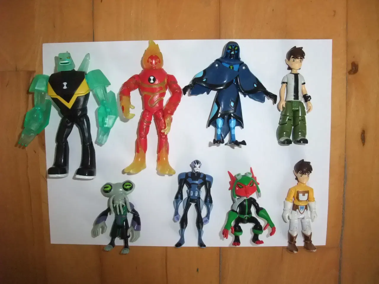 Billede 2 - Ben 10 Figurer