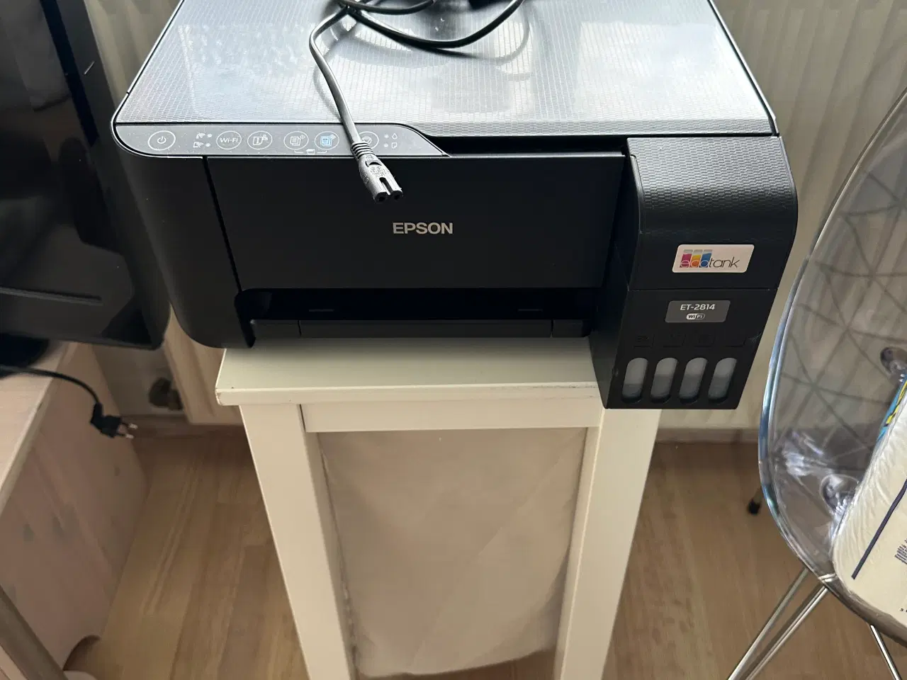 Billede 1 - Epson ET2814 farveprinter