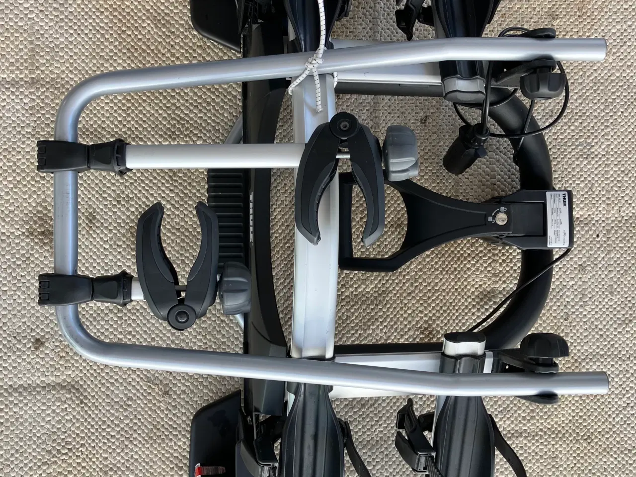 Billede 4 - THULE cykelholder til 2 cykler