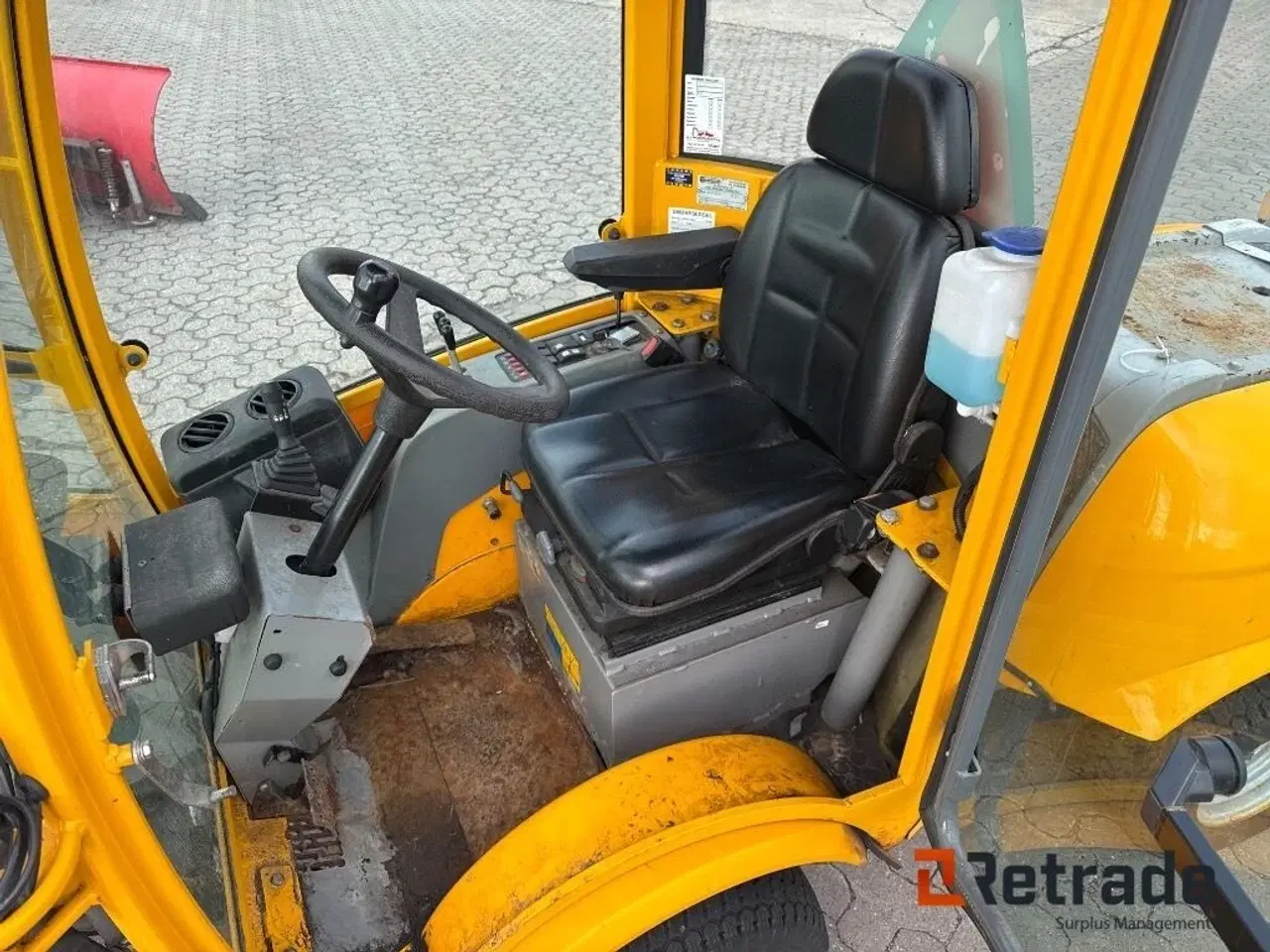 Billede 5 - Stiga Titan 26H Med STIGA TA801 Kost