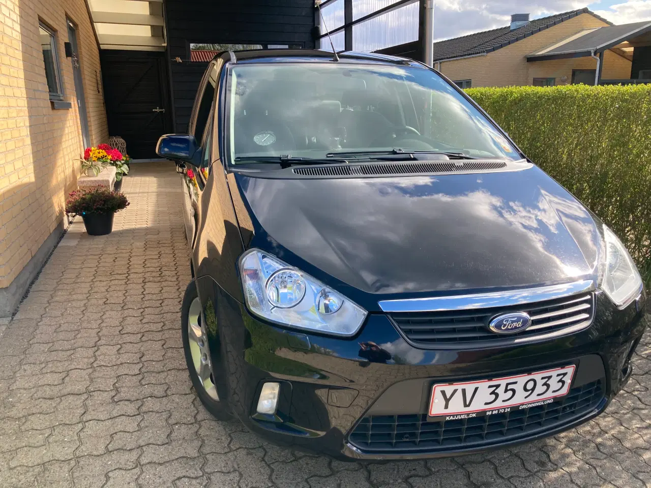 Billede 5 - Ford C-Max 1.6
