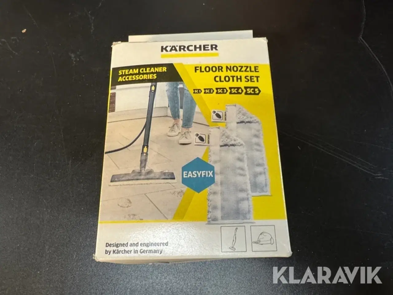 Billede 12 - Blandet lot Kärcher - Diverse tilbehør