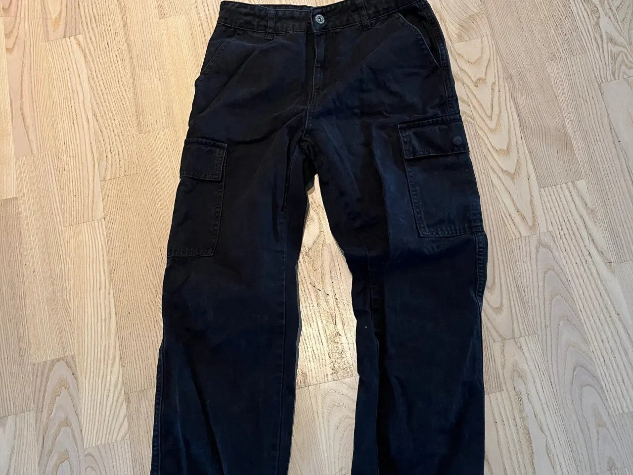 Billede 1 - Jeans med lommer