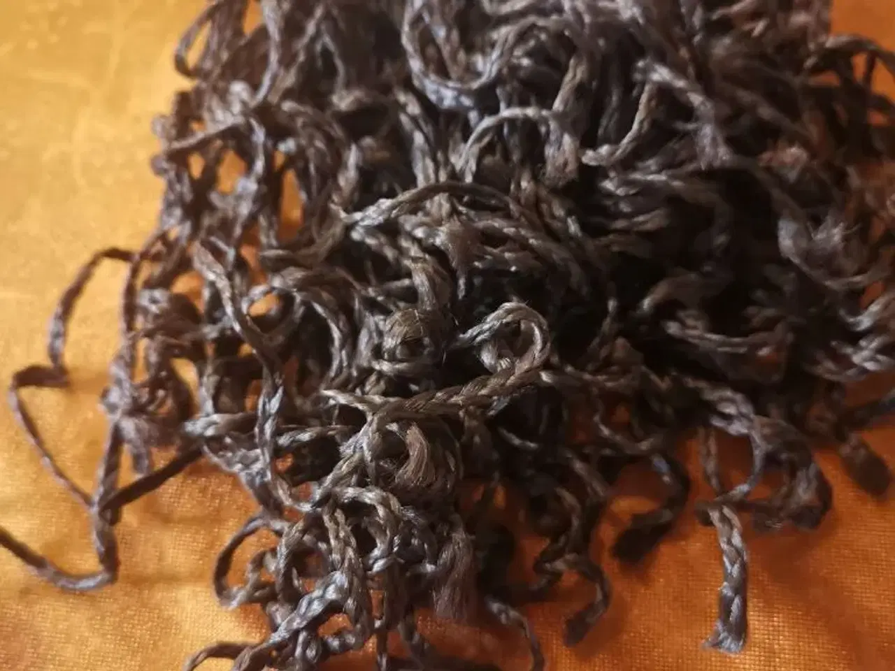 Billede 3 - Extensions, færdig micro braids.