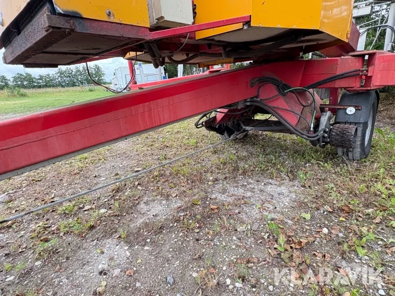 Billede 12 - Trailerlift Denka-lift 3