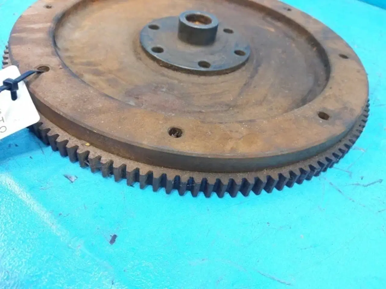 Billede 4 - Hydrema 806 Svinghjul 3122A03A