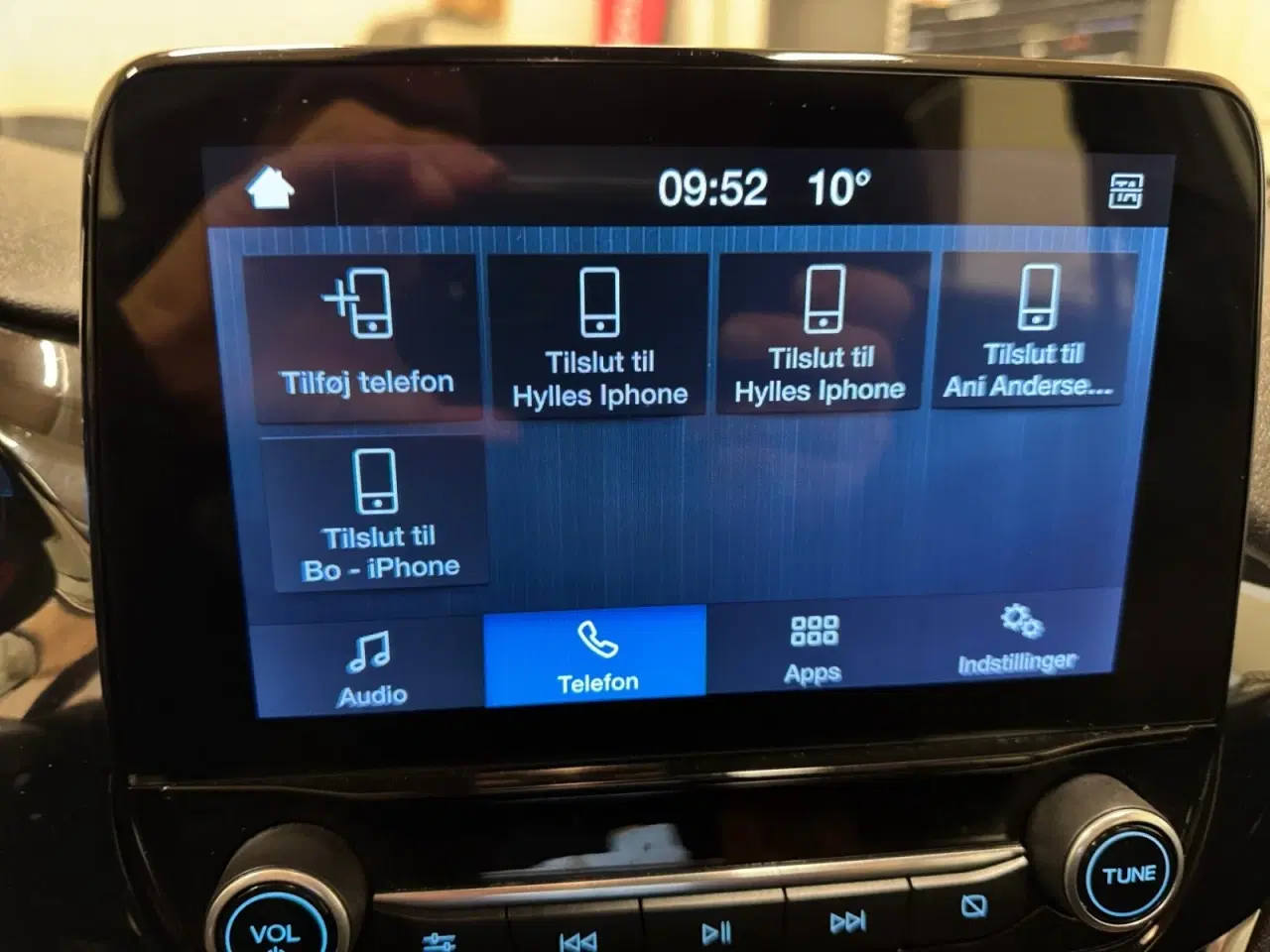 Billede 10 - Ford Fiesta 1,5 TDCi 85 Active