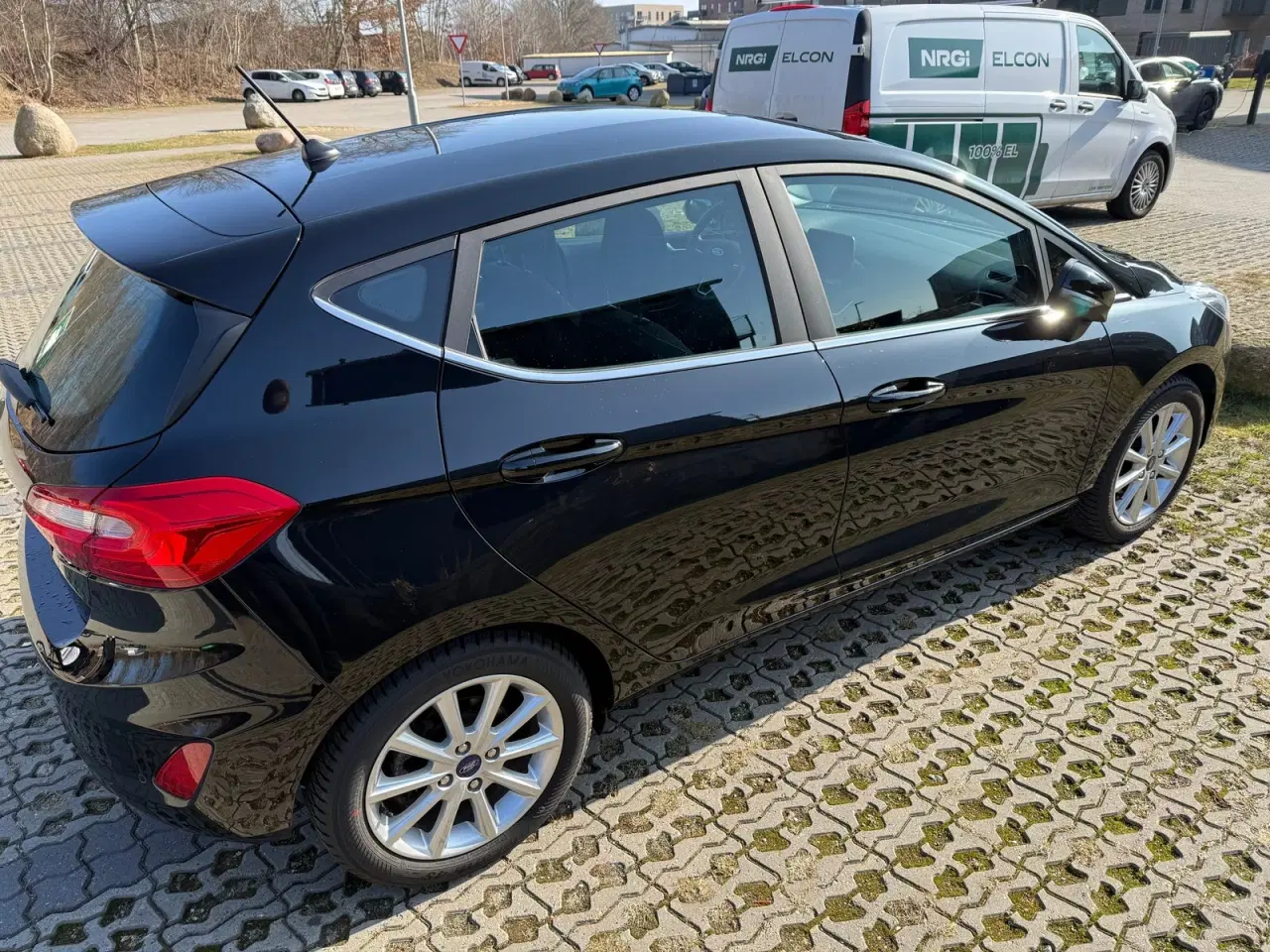 Billede 4 - Ford Fiesta 1,0 EcoBoost Titanium