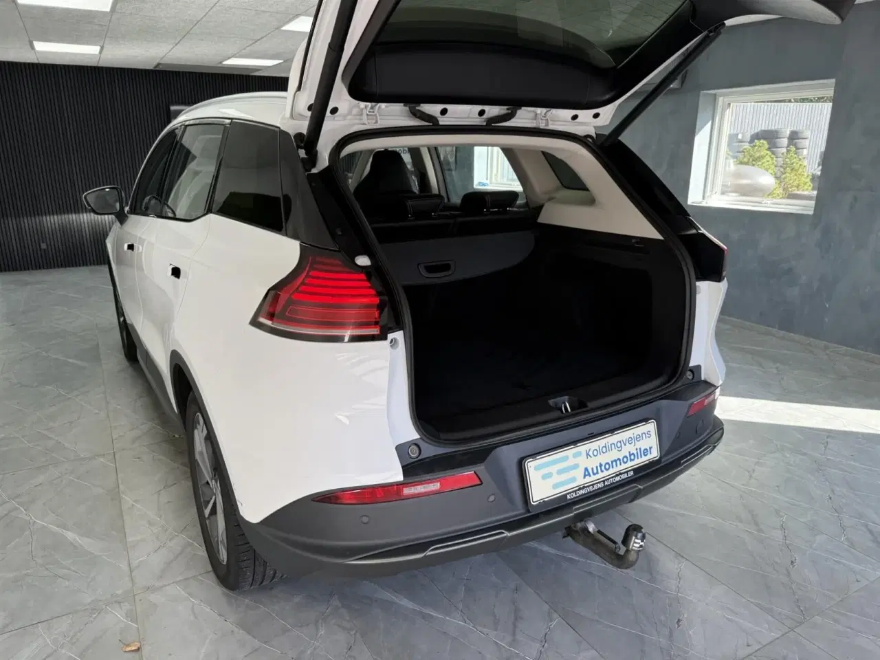 Billede 7 - Aiways U5 EL Limited 204HK 5d Aut.