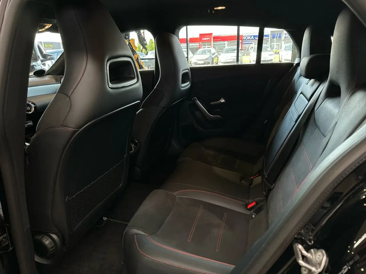 Billede 9 - Mercedes CLA220 d 2,0 AMG Line Shooting Brake aut.