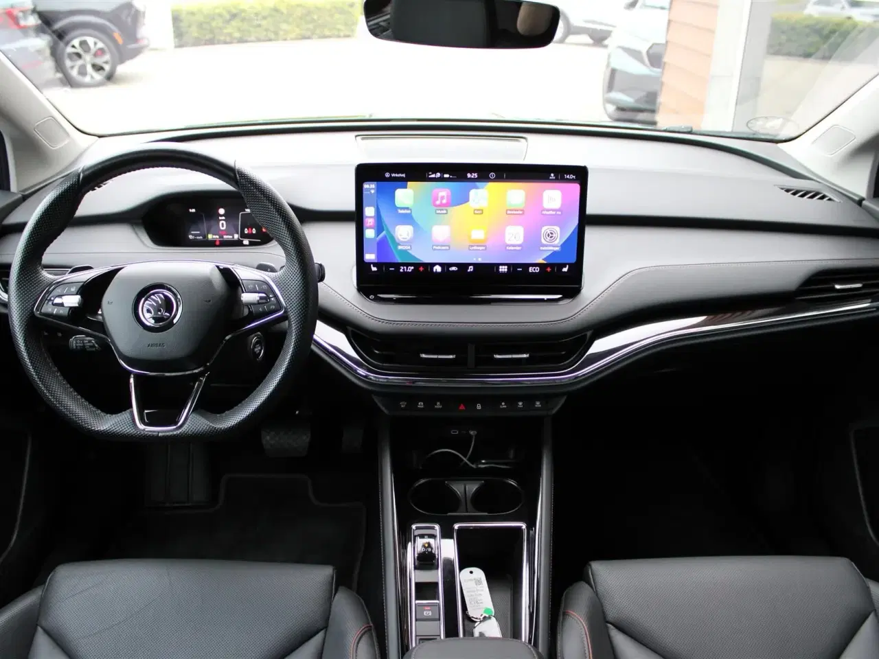Billede 7 - Skoda Enyaq iV 80 EL Design Selection Suite 204HK 5d Aut.