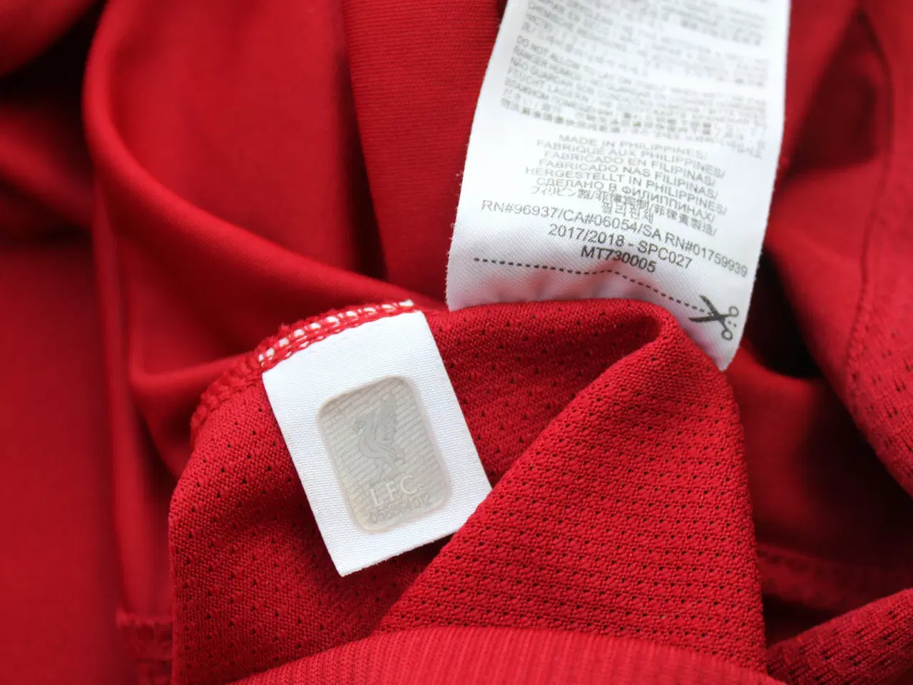 Billede 6 -  Liverpool FC 2017/18