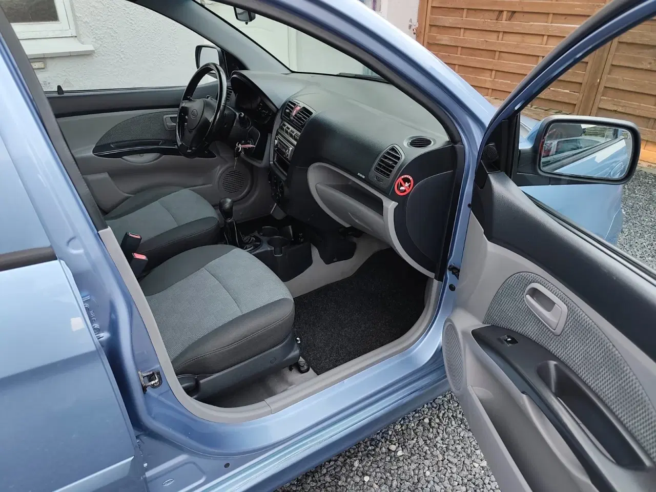 Billede 12 - Kia Picanto 1,1 EX