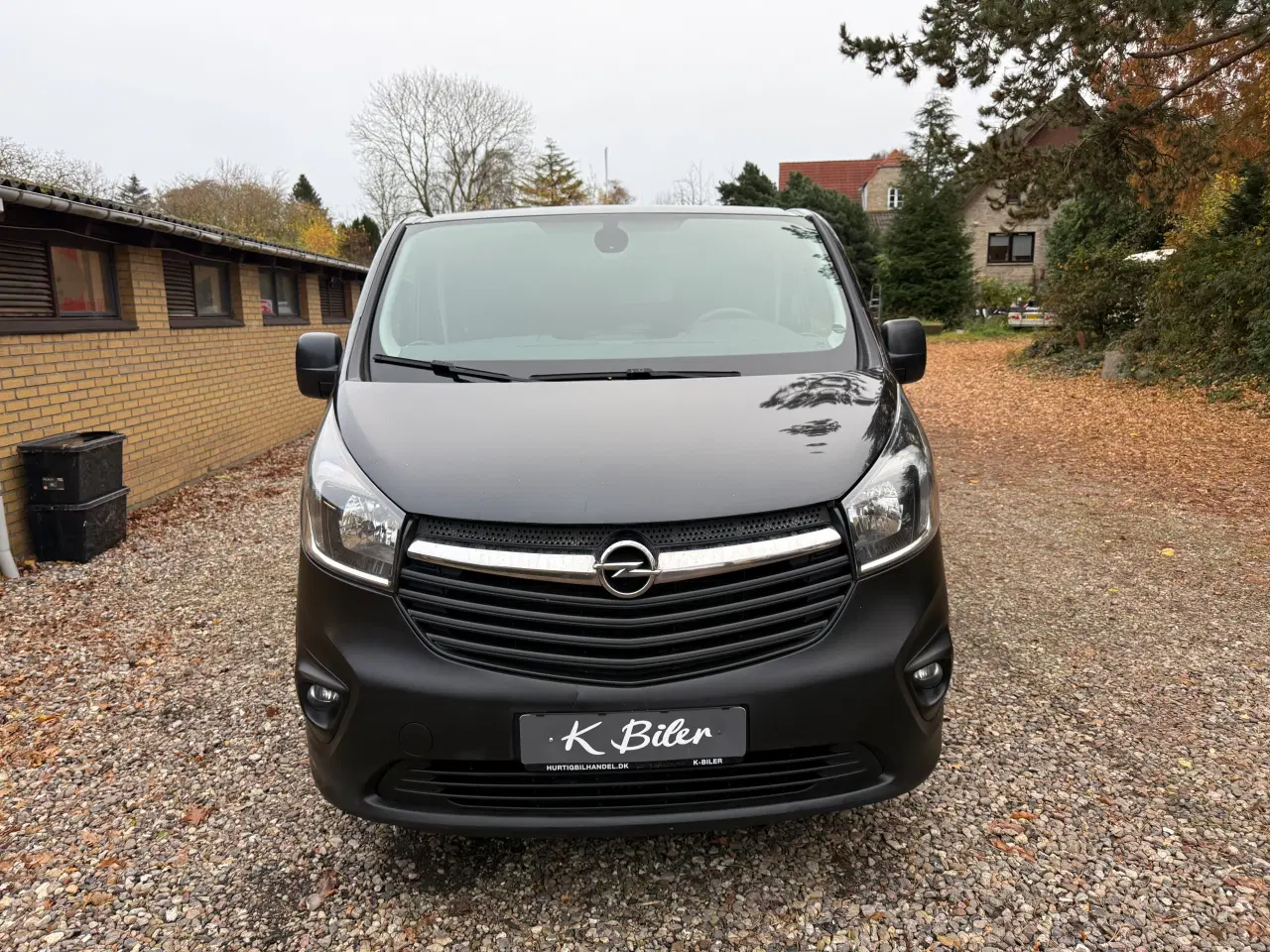 Billede 2 - Opel vivaro 1,6 cdti 2019 dks billigste 
