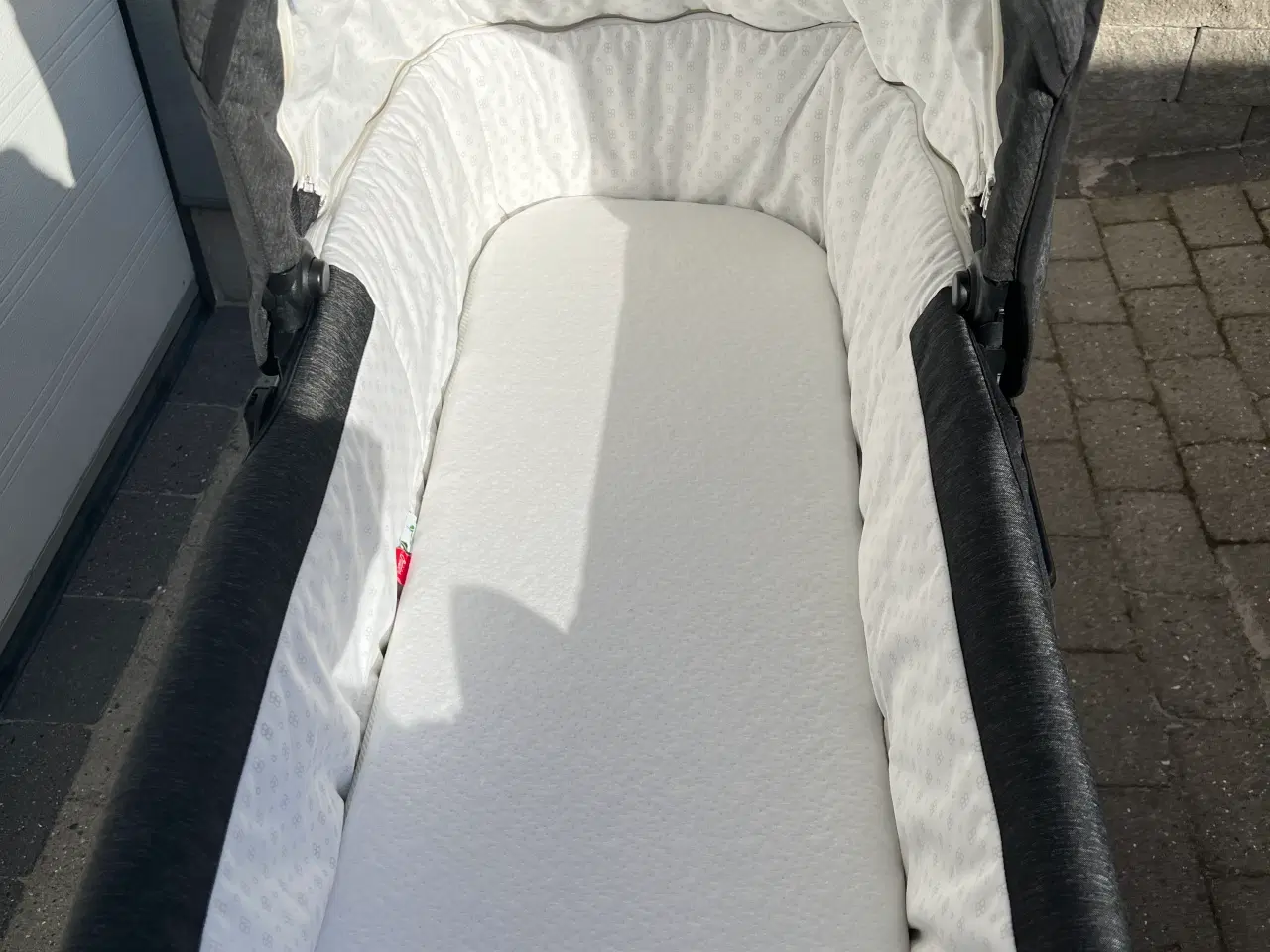 Billede 6 - Meget velholdt Odder North barnevogn